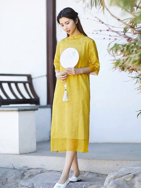 起念女装产品图片