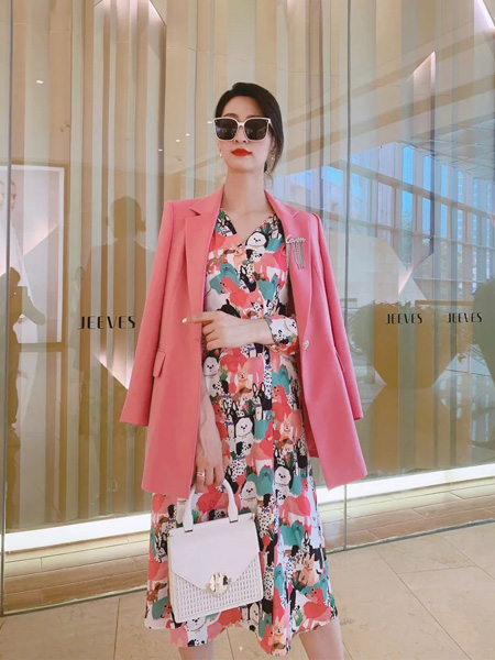 古歌女装产品图片 古歌女装产品图片