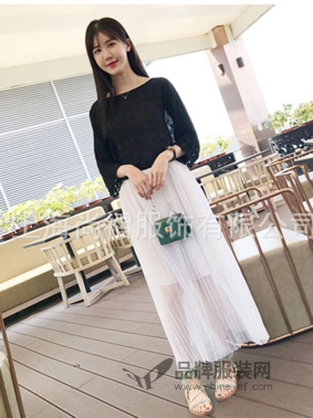 尚褶女装产品图片