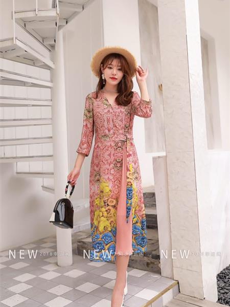 汇品惠女装产品图片