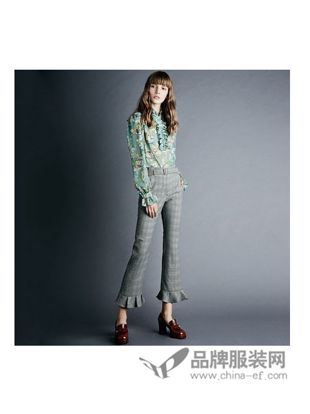 Bluamore女装产品图片