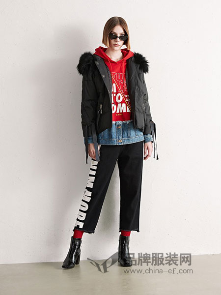 uhot诱货女装产品图片