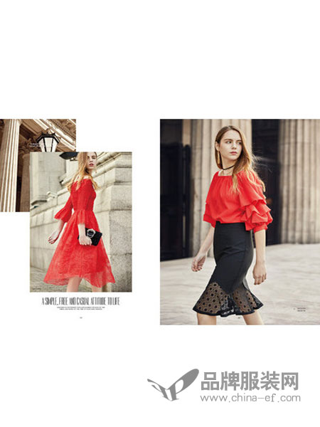 JFMS女装产品图片 JFMS女装产品图片