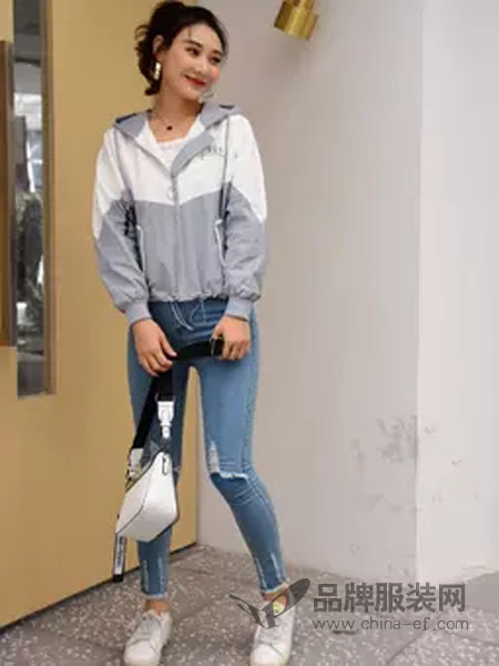 喔巴喔妮女装产品图片