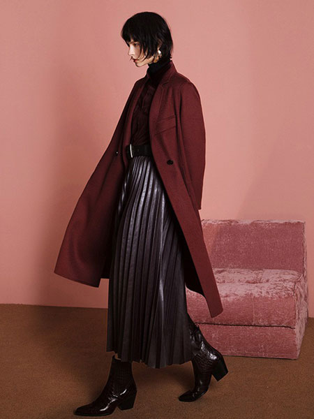 苞谷米女装产品图片