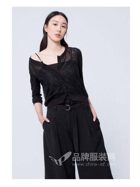 伊洛Iroo女装产品图片