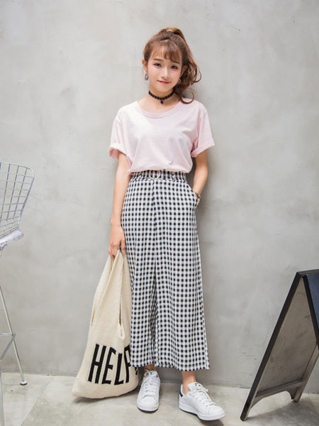 欧萝芭女装产品图片