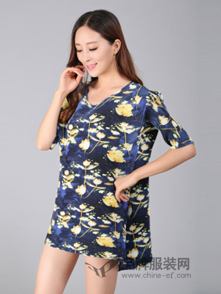 尚褶女装产品图片