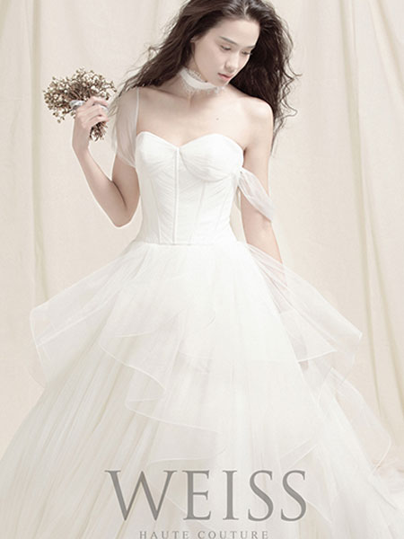 唯誓婚纱女装产品图片