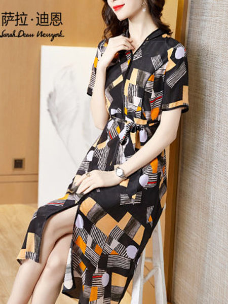 萨拉迪恩女装产品图片