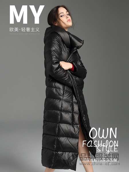 杭州MY品牌女装产品图片