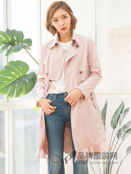 伽戈女装产品图片