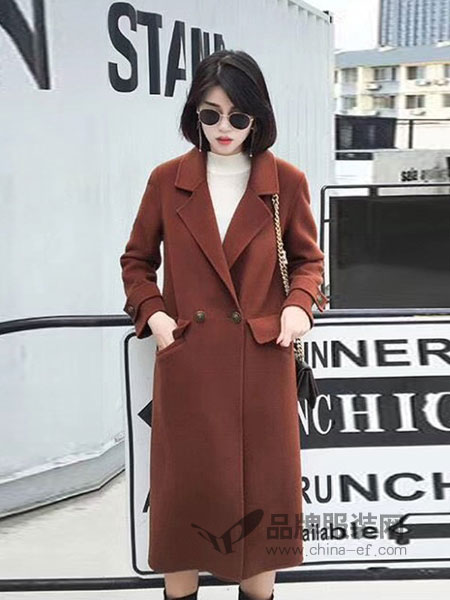 法澜娇人FaLanJiaoRen女装产品图片