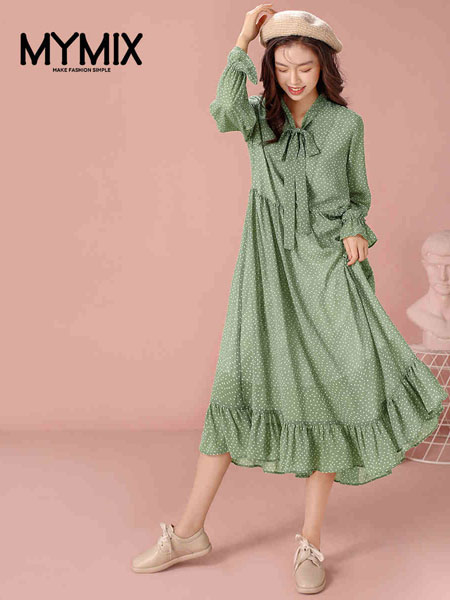 MYMIX(我的组合）女装产品图片