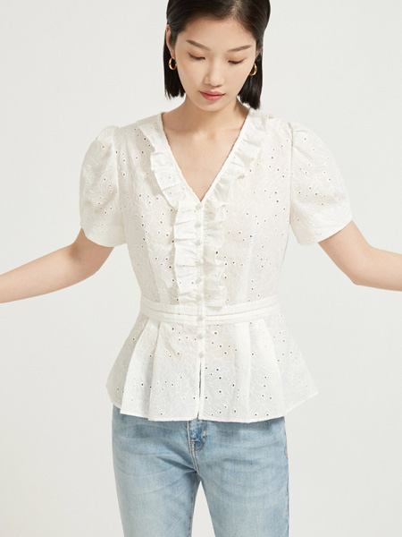 纳薇naivee女装产品图片