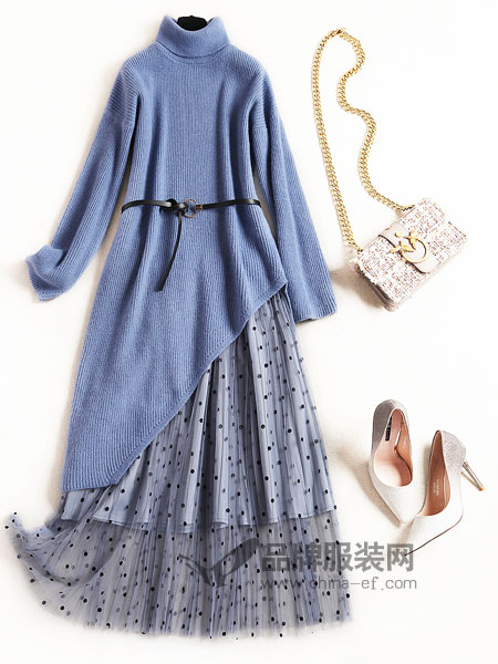 芙兰奇女装产品图片