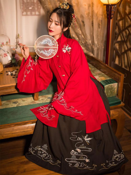 锦官城女装产品图片