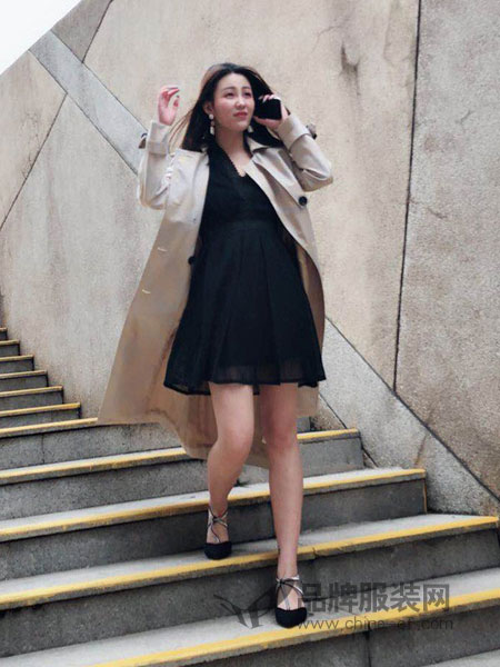 明迈服饰女装产品图片