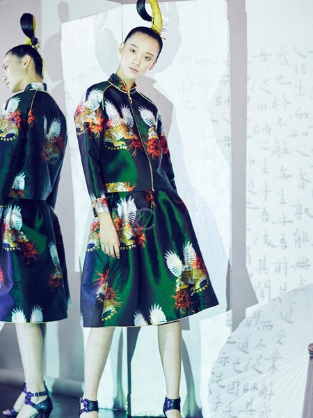 趙贝勒PRINCE ZHAO女装产品图片