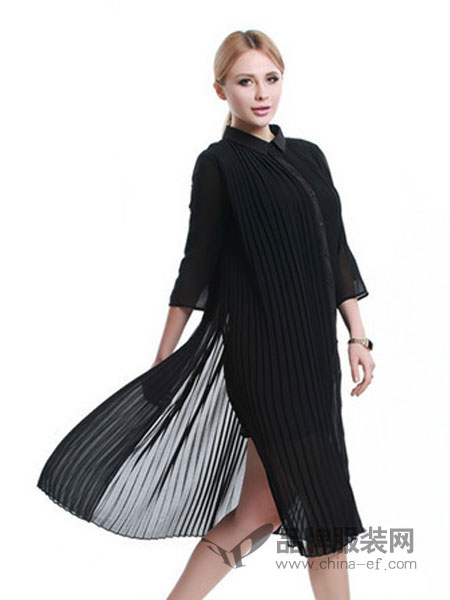 韩袖女装产品图片