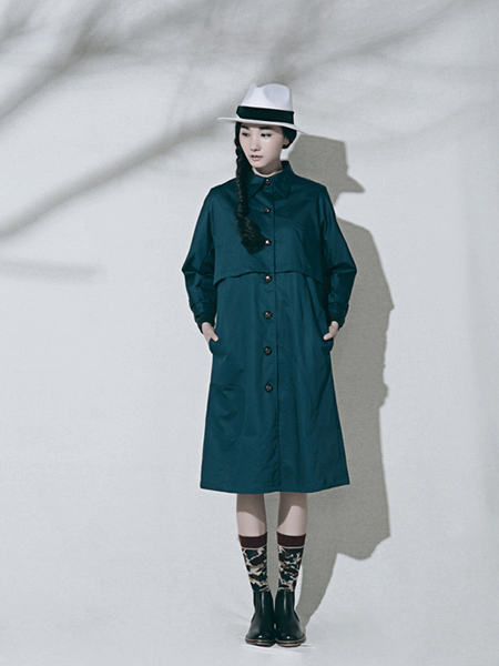 乔JOQIAODING女装产品图片