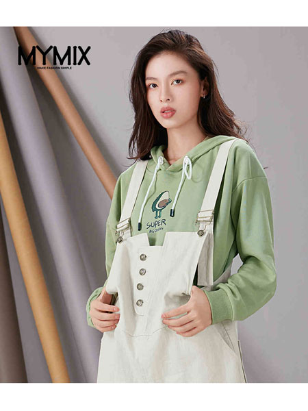 MYMIX(我的组合）女装产品图片