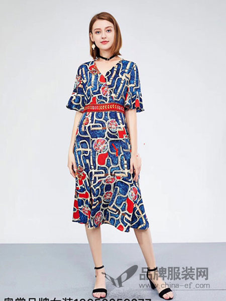 奥裳女装产品图片