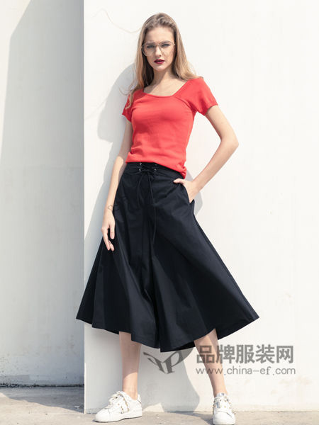 JA&EXUN女装产品图片