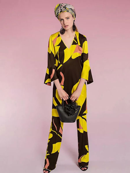 玛可凯恩 marc cain女装产品图片