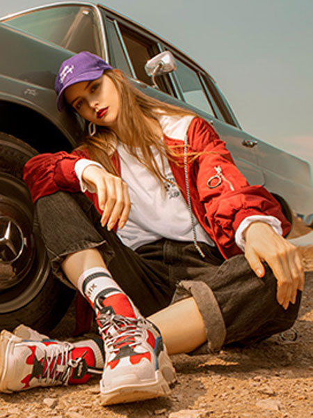 MYMIX(我的组合）女装产品图片