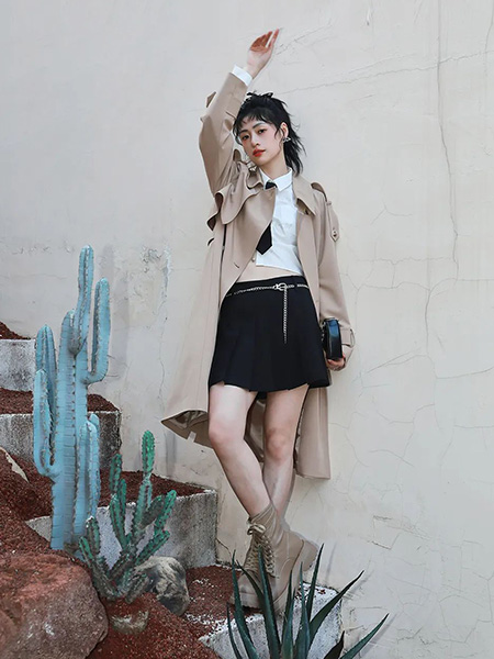 In s女装产品图片