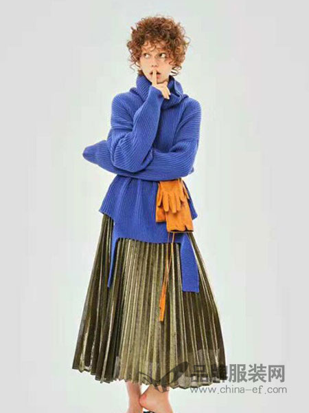 doublefeat个性女装产品图片