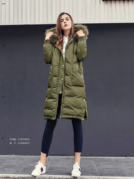 爱领领久ALLJ女装产品图片