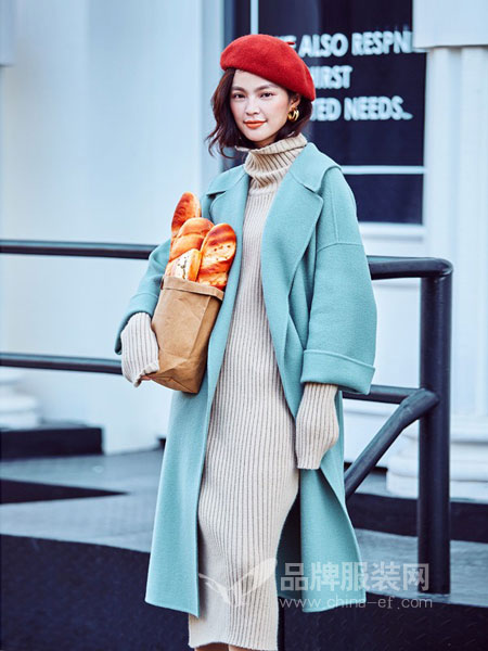 可可赛琳纳CoCoCELINA女装产品图片