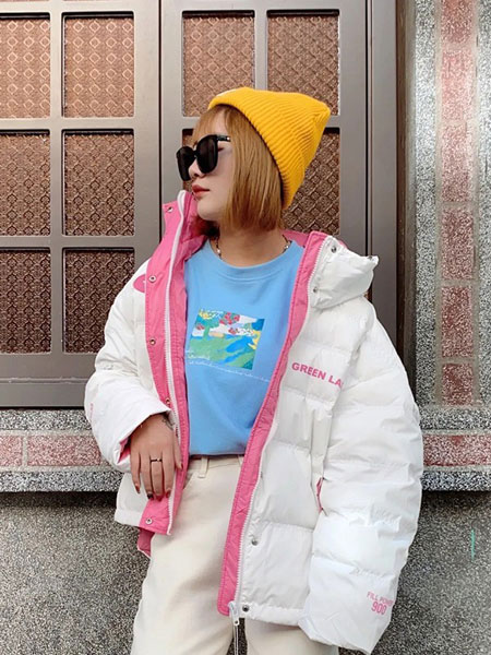 范色女装产品图片