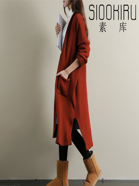 素库女装产品图片