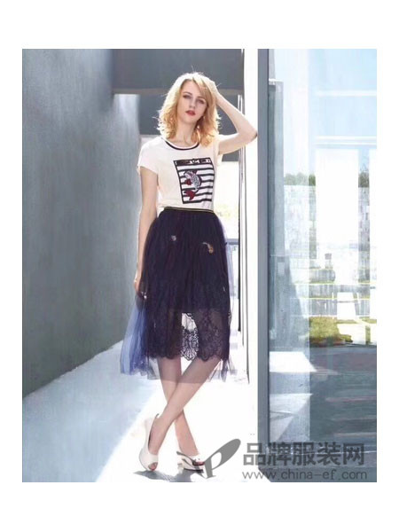 爱奴娇/艾荷女装产品图片