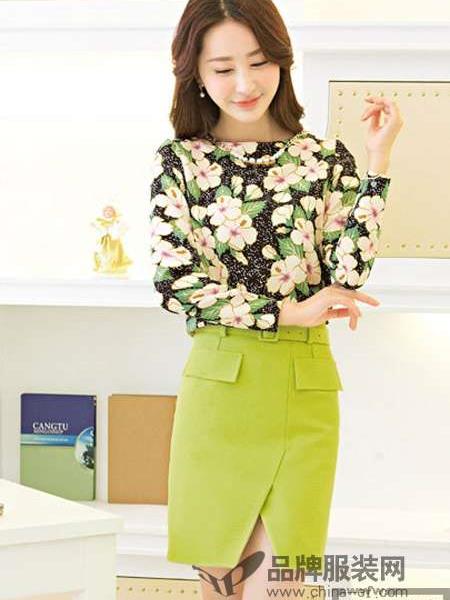 安亦辰女装产品图片