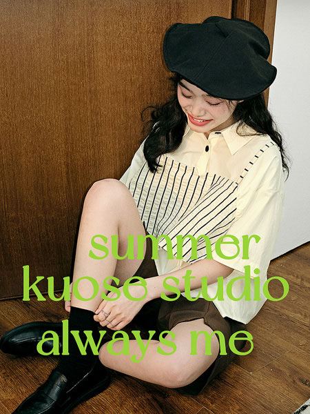 阔色kuose女装产品图片