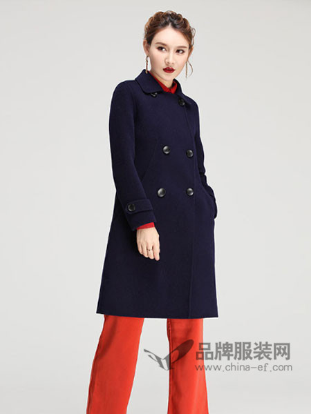 缘曼女装产品图片