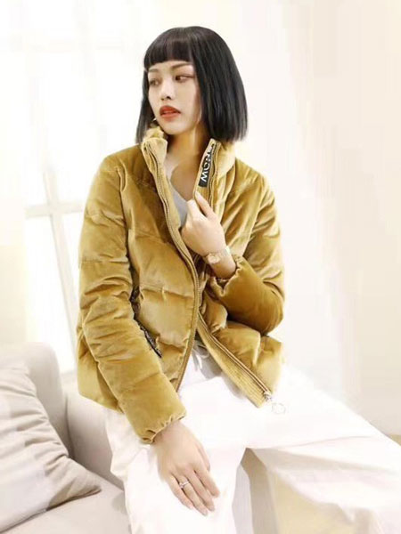 欧裳羽女装产品图片