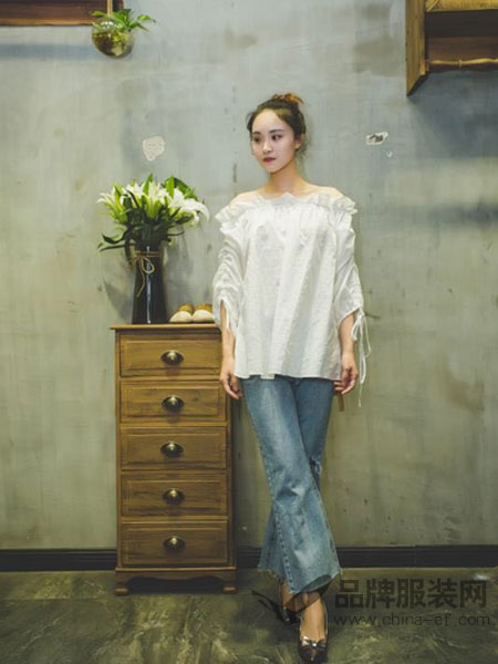 随记女装产品图片