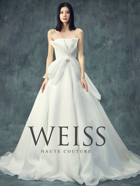 唯誓婚纱女装产品图片