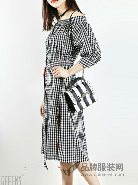 杰芙尼女装产品图片