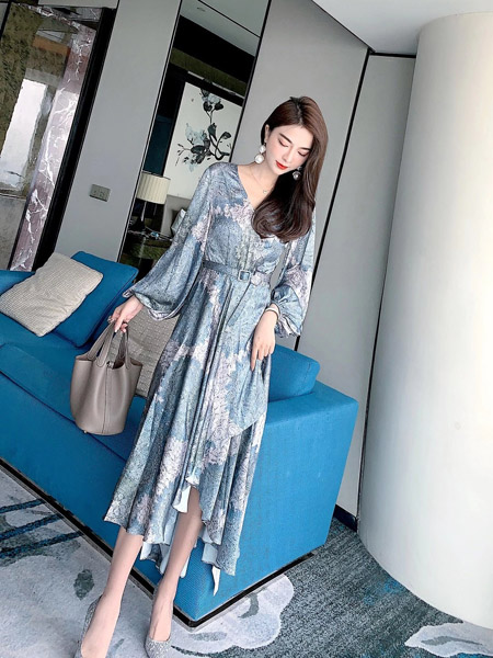 索诗妃儿SUOSHIFEIER女装产品图片