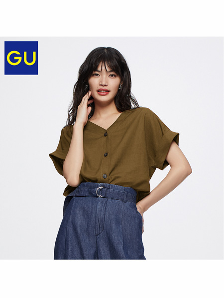 GU极优女装产品图片