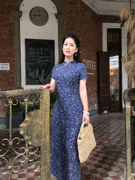 蕉叶绿了女装产品图片