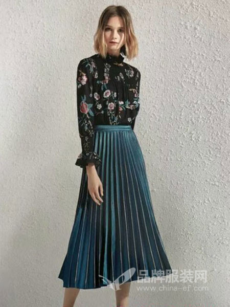 曼朵蒂女装产品图片