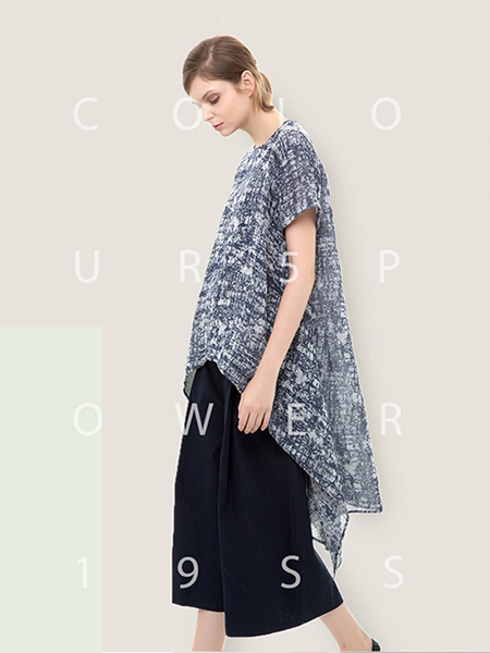 五色能量colour5power女装产品图片