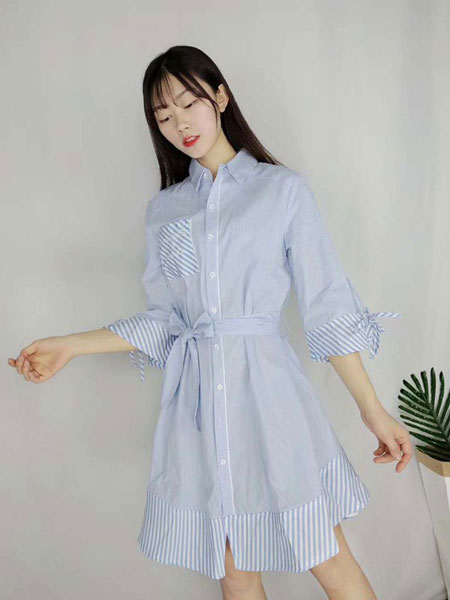 裳舍女装产品图片